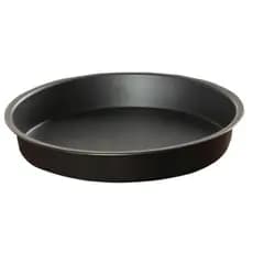 assadeira forma de bolo antiaderente  alumínio  redonda  Capacidade 26cm