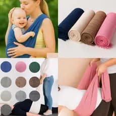 Rebozo Xale Para Doula, Parto E Gestante Mulher 2,10x1,50