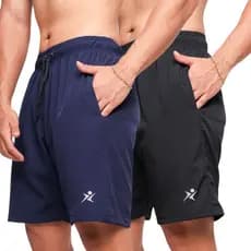 Kit 2 short Masculino Original elastano bermuda masculina premium super leve Frete Gratis