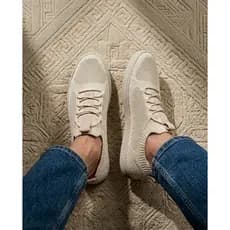 Tenis Meia Knit Slip On Casual Masculino Confortavel Palmilha P.U GEL Resistente