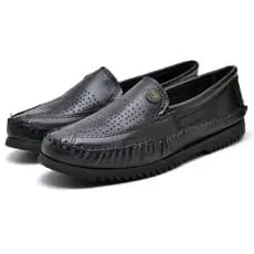 Mocassim Masculino Camurça