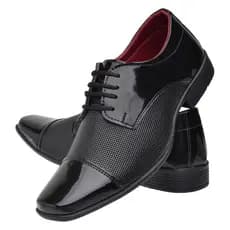 Sapato Masculino Puro Estilo Social 100% Confortavel