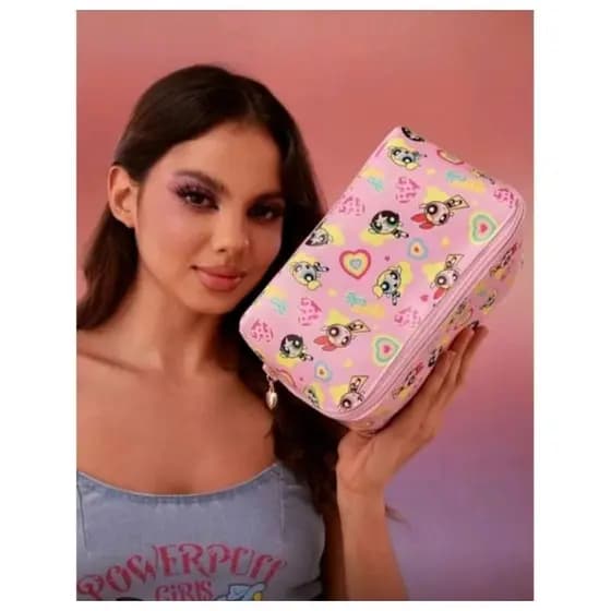 Necessaire - As meninas super poderosas