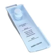 Dispenser De Sabão liquido lava seca