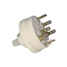 Chave Interruptor Ventilador Arno Ts40 Vf40 Cc9 6 terminais