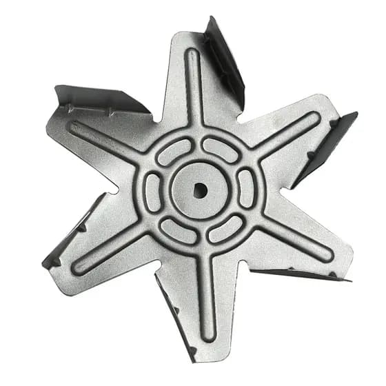 Hélice Do Motor Para Fritadeira Philips Walita Ri9217 51498