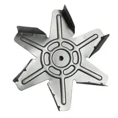 Hélice Do Motor Para Fritadeira Philips Walita Ri9217 51498