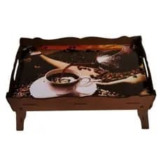 Bandeja Café Servir Na Cama