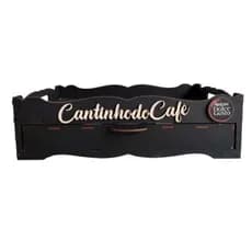Suporte Porta Capsula Bandeja Dolce Gusto