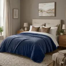 Manta Cobertor Casal Soft Antialérgica  - ALTA QUALIDADE - 2,20x1,80 - Promoção