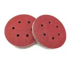 Lixas P Lixadeira Parede 180mm Velcro Kit 10 Lixas Grão 60