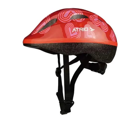 Capacete Ciclismo infantil (P) Coração  Atrio - BI041