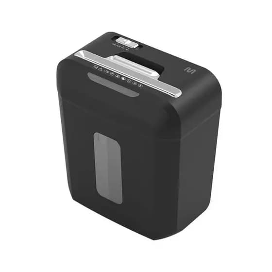 Fragmentadora Corte em Partículas Papel e Cartão 10 Folhas 127V Multilaser - OF017