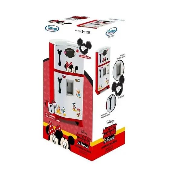 Refrigerador Mickey Xalingo - 19810
