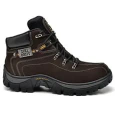 Coturno Cat Masculino Aventure Lançamento Aventura