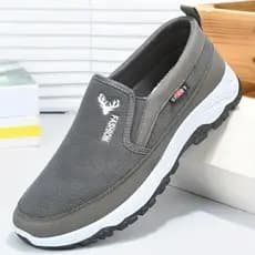 Mocassim Tenis Sapatilha Masculino Leve e Confortável Impermeável Com Solado Costurado Elastico Ajustáve Envio Imediato