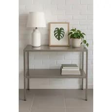 Mesa Para Chopeira  Copos Praticidade E Estilo 2 Planos