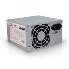 Fonte Atx 200w Bivolt Cm200 S/ Cabo De Energia Chinamate