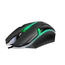 Mouse Gamer Hayom MU2908 Com Iluminação De Led