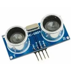 Sensor De Distância Ultrassônico Hc-sr04 Arduino Pic Avr Pc Arduíno, Arduino Mega, Arduino Uno, Esp8266, Esp32, W5100,