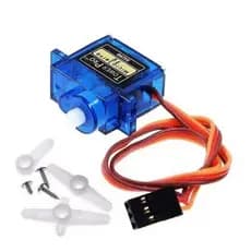 Micro Servo Motor 9g Sg90 Com Acessórios Arduino Esp32