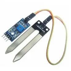 Módulo Sensor De Umidade De Solo Higrometro Para Arduíno