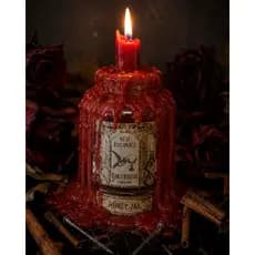 Glamour Jar Hoodoo - ritual de auto adoçamento / glamour jar