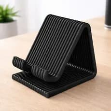Suporte Para Celular Smartphone Mini suporte Porta universal de mesa para tablet e celular Luxo Selfie Perfeita