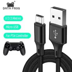 PS4 Cabo Carregador  Metros USB para PS4 Gampad Joystick Acess
