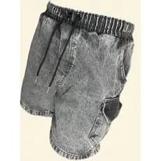 short cargo jeans stonado