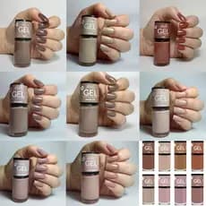 Coleção Pantone 2025: Tons Nudes Exclusivos da Bella Brazil
