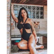 Lançamento Maiô bory Argola