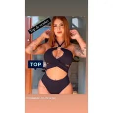 Maiô/Body com bojo