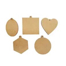 Kit 20 tampa Mini Bastidores 4 cm a escolher formato Pingente Colar Chaveiro
