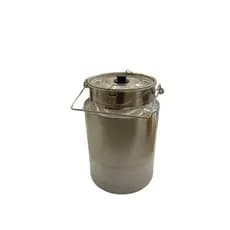 Deposito 10 litros Para Leite - Leiteira