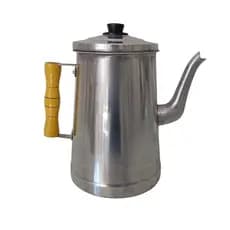 Bule Chaleira Hotel Para Café Chá  4,1 Litros