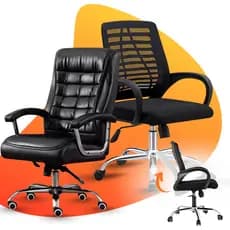 Cadeira De Escritorio Ergonomica Cadeira Giratoria Secretaria Com Braço Regulavel Poltrona Executiva