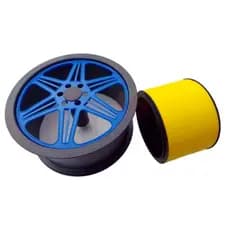 Carretilha Grande com Nylon de 3.000 Jardas para Pipas e Raias