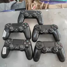 5 controles originais com drift