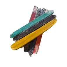 Fita Solar com 100g Colorida para Rabiola de Pipas