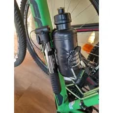 Suporte Bomba Diametro 25mm para bike junina