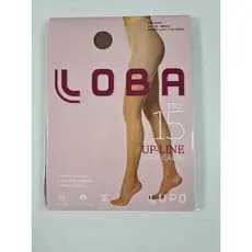 Meia Calça Loba Up-Line Fio 15 Lupo 5895.
