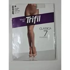Meia Calça Fio 7 Invisível Trifil 6731.