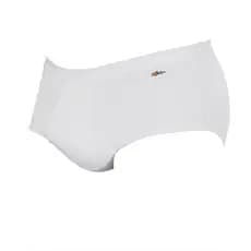 Cueca Slip Zorba 185 Algodão com Abertura