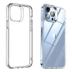 Capa Capinha Space Transparente Anti Impacto Para iPhones XR,XS,7/8Plus, IP11, IP12, IP 13, IP14 , IP15,IP16,IP17