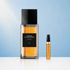 Perfume Versus Pour Homme Masculino Citrico Aromatico Ideal para o dia a Dia