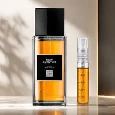 Perfume New Aventhis In The Box Masculino -  Fixação Extrema
