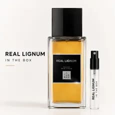 Perfume Real Lignum In the box
