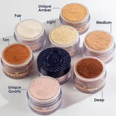 Skinpowder Pó Solto Bruna Tavares BT Skin Powder Matte Acabamento Aveludado 15 g Diversas Opções