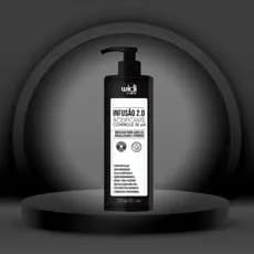 Acidificante Condicionante Infusão 2.0 Controle De Ph Widi Care 300g